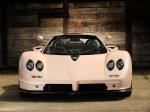 Pagani Zonda C12 S 7.3 Roadster 2012 года (UK)